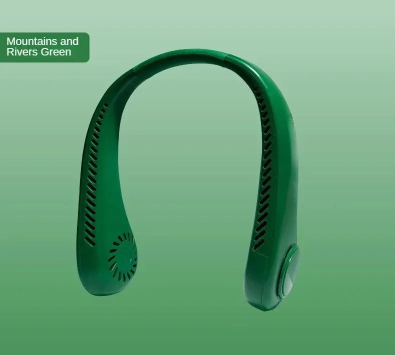 Portable Bladeless Neck Fan