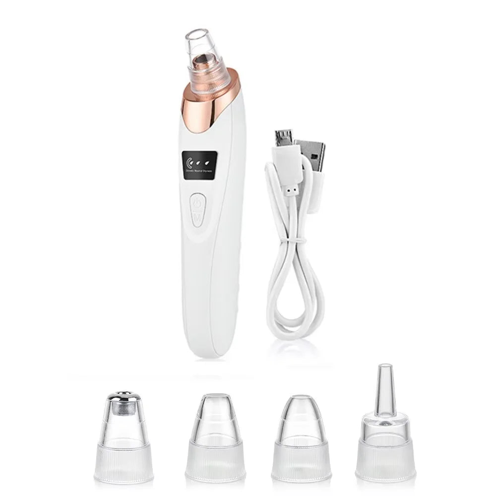 Deep Clean Blackhead Remover Vacuum Kit