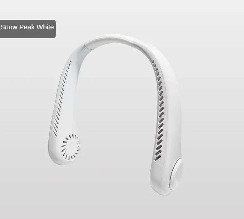 Portable Bladeless Neck Fan