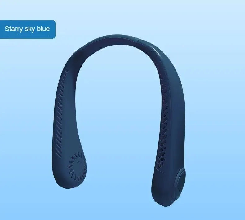 Portable Bladeless Neck Fan