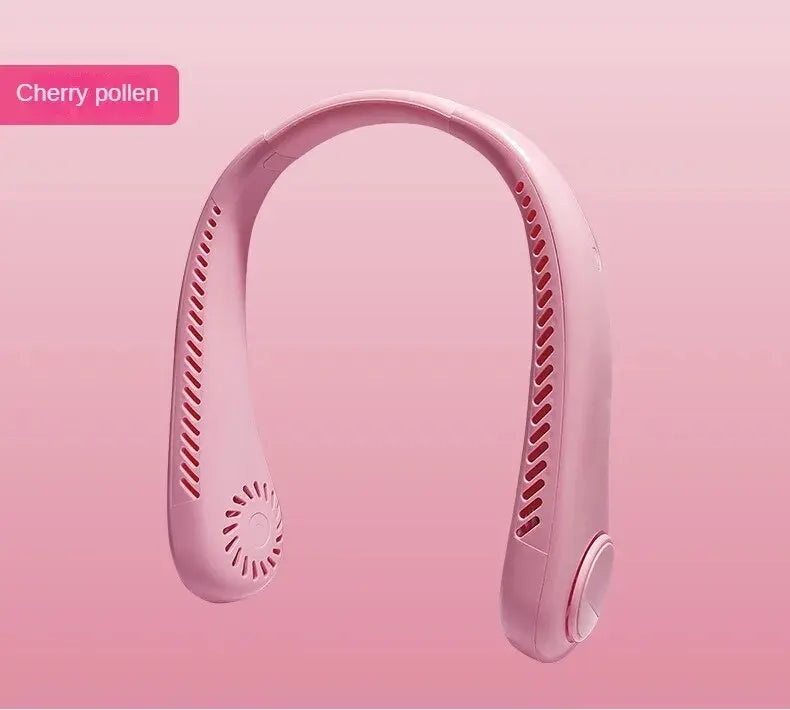 Portable Bladeless Neck Fan